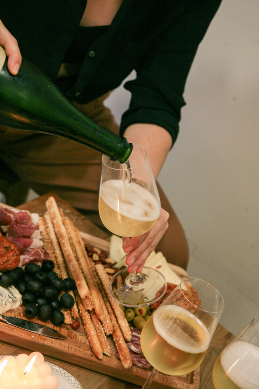 Barcelona: Wine Tasting With Views of the Sagrada Familia - Taste 4 Wines