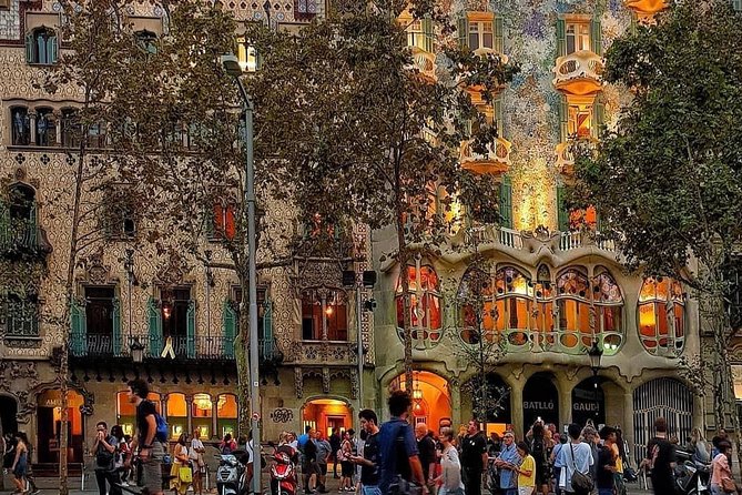 Barcelona With Private Guide : Gaudi & Sagrada Familia Skip the Line Entrance - Inclusions and Accessibility