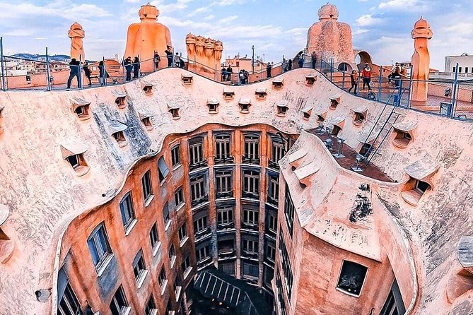 Barcelona With Private Guide : Gaudi & Sagrada Familia Skip the Line Entrance - Worth The Stay