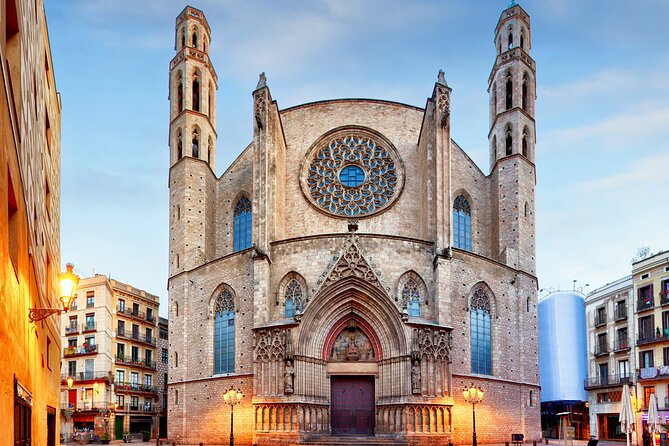 Barcelonas Charming El Born Neighbourhood - Private Live Virtual Experience - Exploring Landmarks and Hidden Gems