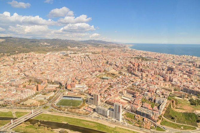Barcelonas Coastline Helicopter Flight - Pricing and Payment Options