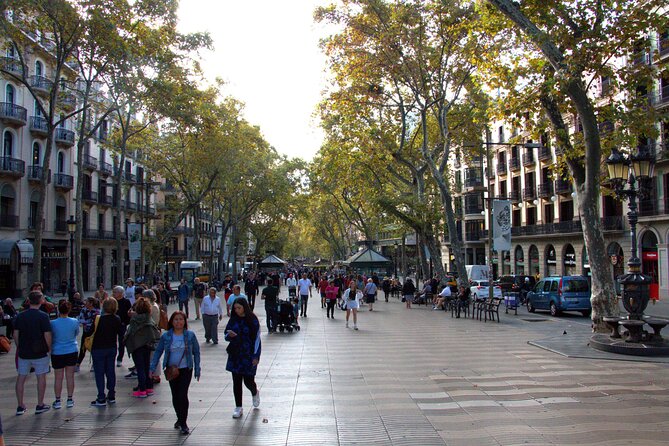 Barcelonas El Raval and the Gothic Quarter: A Self-Guided Audio Tour - Traveler Photos