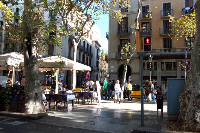 Barcelonas El Raval and the Gothic Quarter: A Self-Guided Audio Tour - Reviews