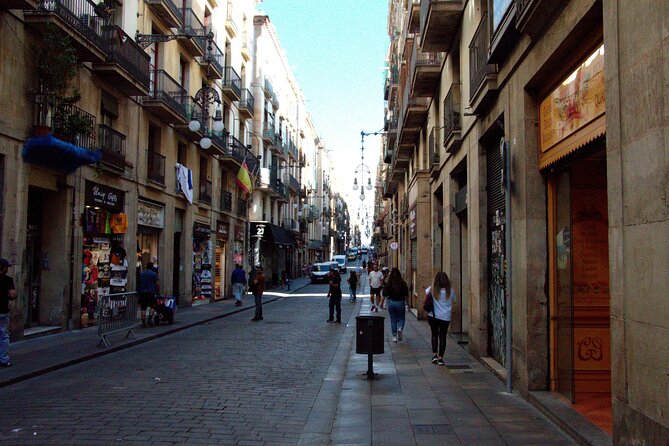 Barcelonas El Raval and the Gothic Quarter: A Self-Guided Audio Tour - Tour Overview
