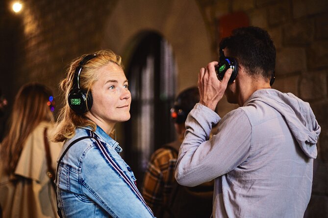 Barcelonas First Immersive Audio City Tour - Booking and Cancellation Policies