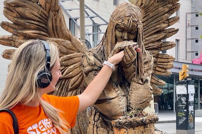 Barcelonas First Immersive Audio City Tour - Customer Reviews and Ratings