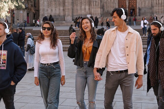 Barcelonas First Immersive Audio City Tour - Tips for an Enjoyable Experience