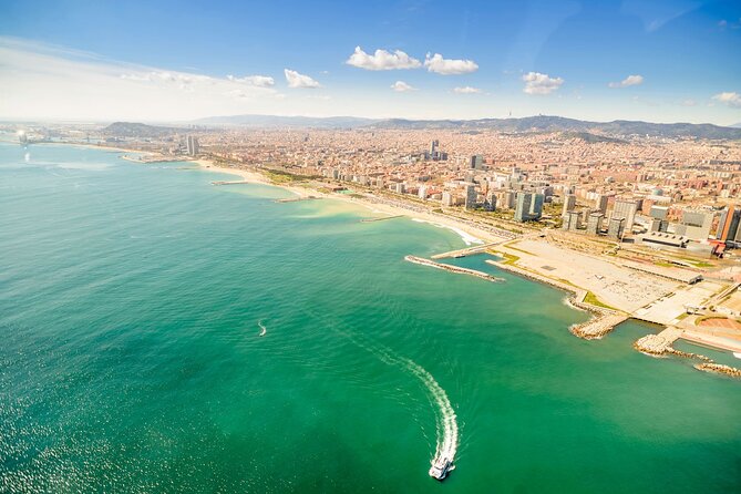 Barcelona's Panoramic Helicopter Flight - Preparing for Your Flight