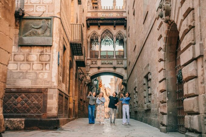 Barcelona's Timeless Treasures: Centenarians Shops & Secrets - Frequently Asked Questions