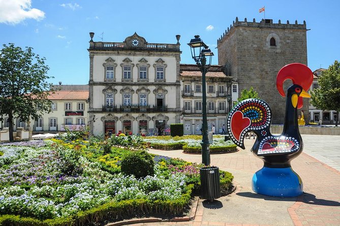 Barcelos: Half Day Private Tour From Porto - Meeting and Pickup Details