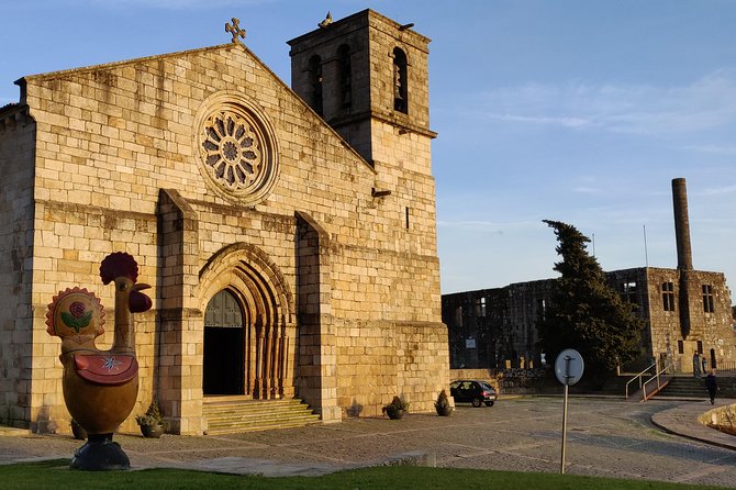 Barcelos: Half Day Private Tour From Porto - Additional Activities