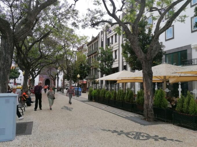 Barcelos Peak Tour - Explore Funchals Old Town