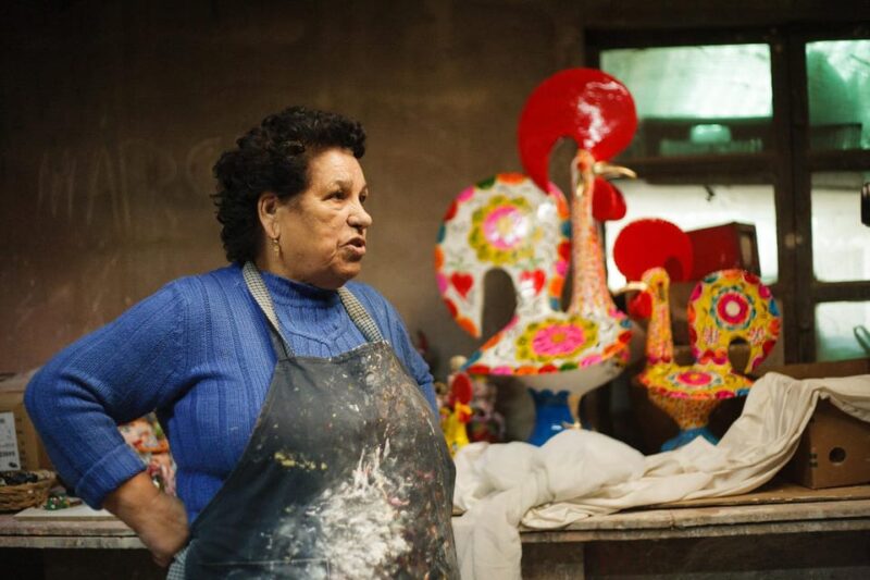 Barcelos the Land of the Famous Rooster and the Best Craft - Key Points