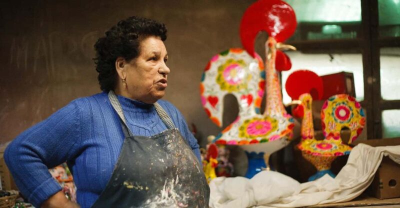 Barcelos the Land of the Famous Rooster and the Best Craft - Local Food and Community