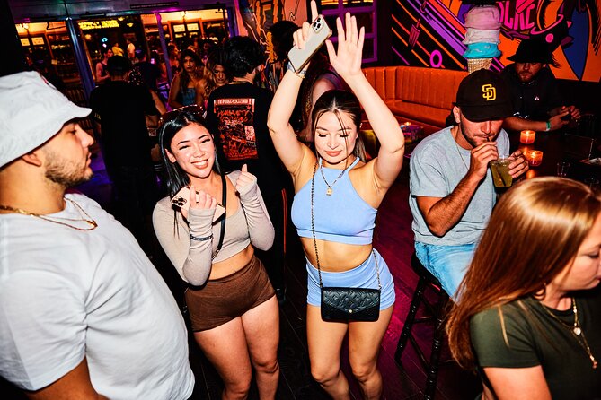 Barcrawl on Fremont Street Tour - Frequently Asked Questions