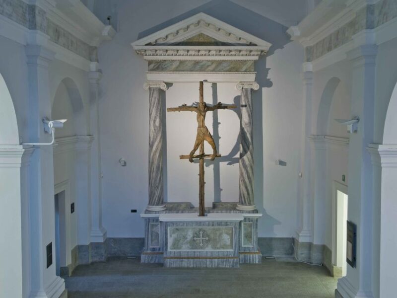 Bard: Fort Exhibitions and Museums Entry Ticket With Lunch - Experience Highlights