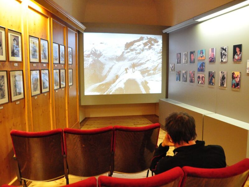 Bard: Fort Exhibitions and Museums Entry Ticket With Lunch - Guided Tour Option