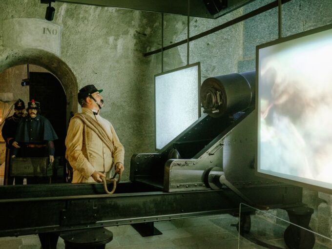 Bard: Fort Exhibitions and Museums Entry Ticket With Lunch - Frequently Asked Questions