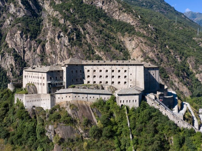 Bard: Fortress Exhibitions and Museums Entrance - Since Your Asked