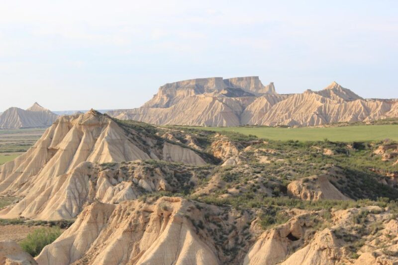 Bardenas Reales: Guided Tour in 4x4 Private Vehicle - Booking and Cost Information
