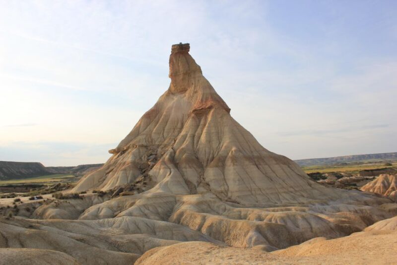 Bardenas Reales: Guided Tour in 4x4 Private Vehicle - Highlights of the Tour