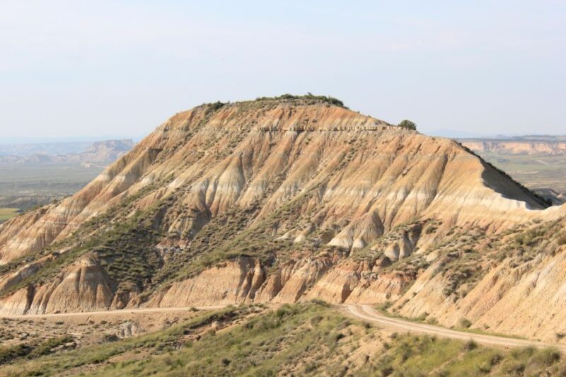 Bardenas Reales: Guided Tour in 4x4 Private Vehicle - 4x4 Adventure and Walks