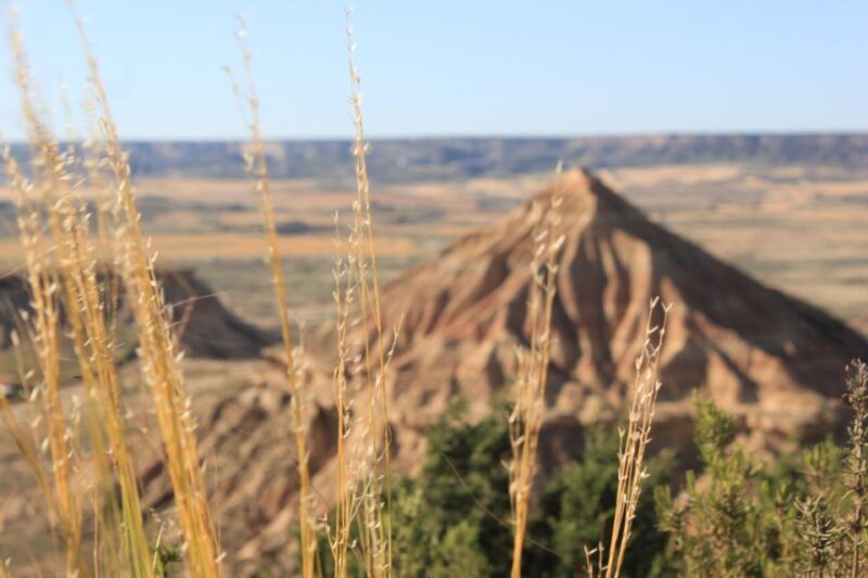 Bardenas Reales: Guided Tour in 4x4 Private Vehicle - Capturing Stunning Photographs