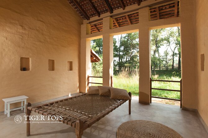 Bardia National Park Package With Tiger Tops Karnali Lodge - Dining and Amenities Included