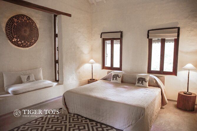 Bardia National Park Package With Tiger Tops Karnali Lodge - Transportation and Booking Details