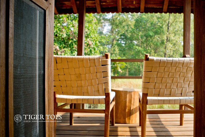 Bardia National Park Package With Tiger Tops Karnali Lodge - Highlights of Bardia National Park