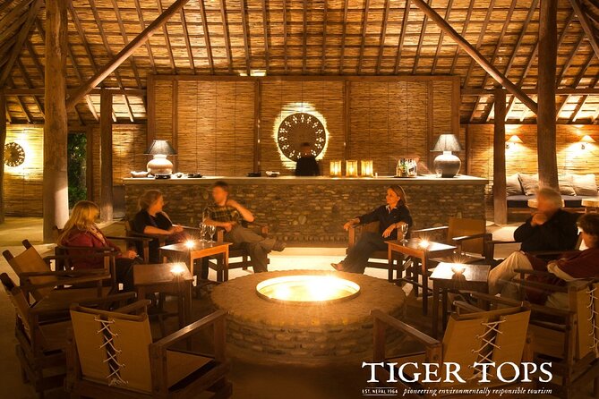 Bardia National Park Package With Tiger Tops Karnali Lodge - Accommodation at Tiger Tops Karnali Lodge