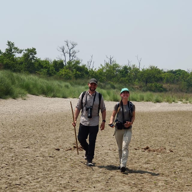 Bardia Tour-Tiger Safari in Nepal - Key Points