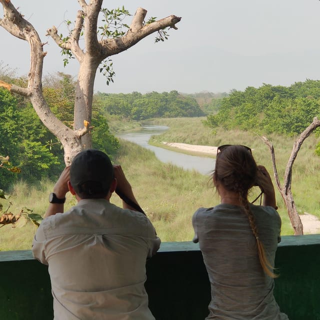 Bardia Tour-Tiger Safari in Nepal - Tharu Village Tour