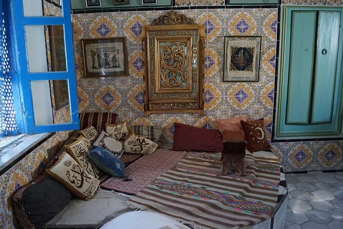 Bardo Museum , Oudhna and the Roman Aqueduct - Customer Experiences