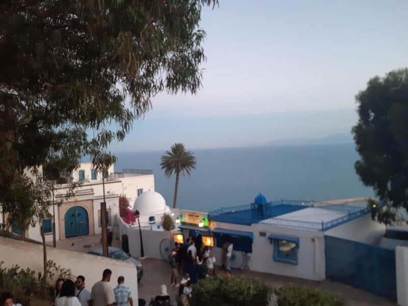 Bardo Museum, Sidi Bou Said, Medina, Carthage - Key Points