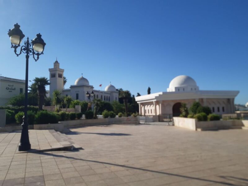 Bardo Museum, Sidi Bou Said, Medina, Carthage - Cultural Exchange Opportunities