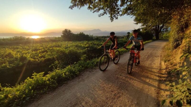 Bardolino: E-Bike Tour and Wine Tasting on the Hills - Booking Information