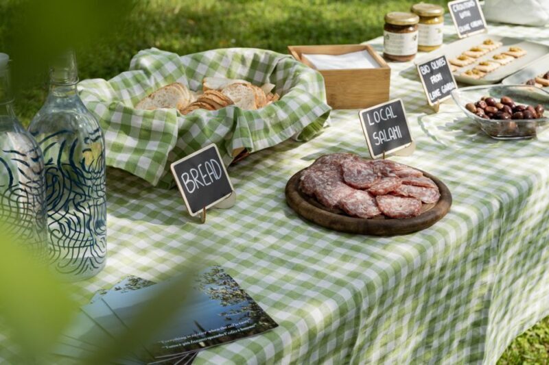 Bardolino: Lake Garda Oil Mill Tour With Olive Oil Tasting - Since Your Asked