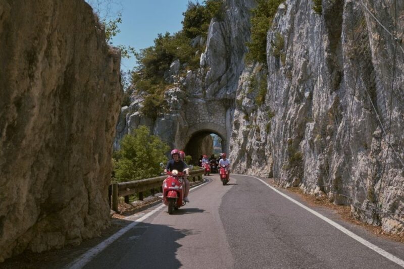 Bardolino: Lake Garda Self-Guided Vespa Tour - Key Points