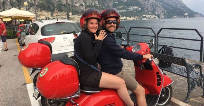 Bardolino: Lake Garda Self-Guided Vespa Tour - Meeting Point and Schedule
