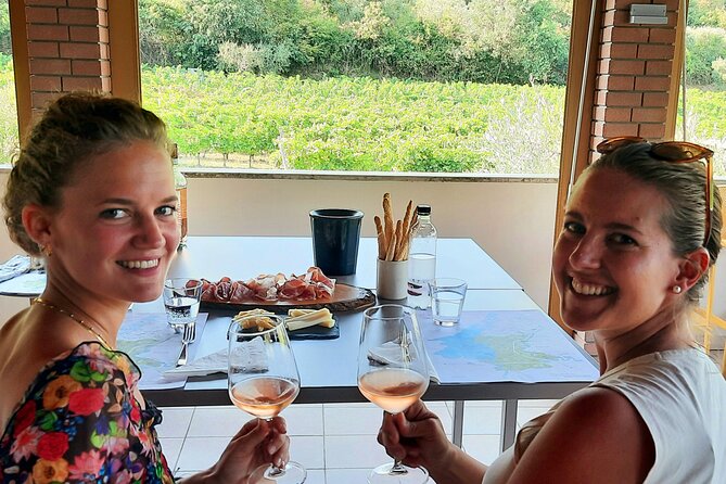 Bardolino: Vineyard Tour, Wine, Oil and Food Tasting - Group Size and Accessibility