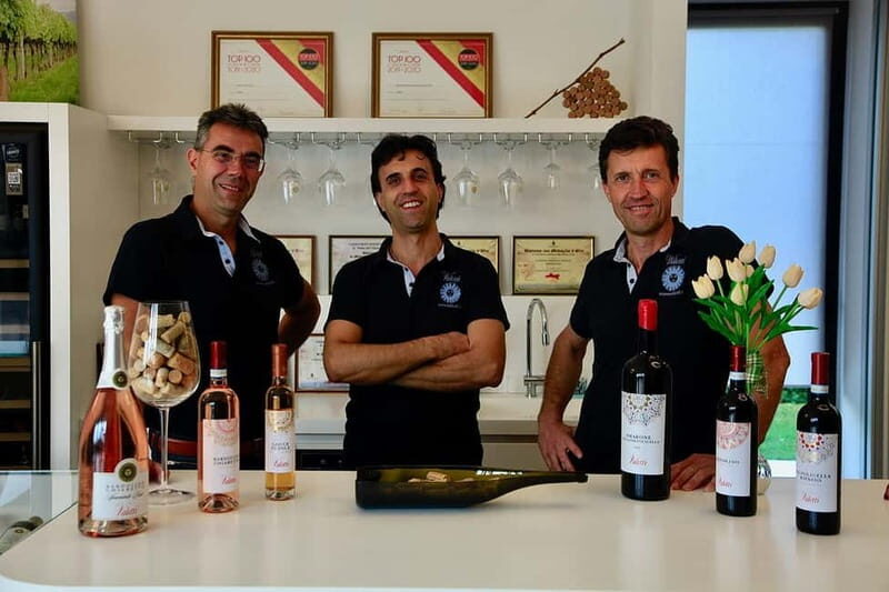 Bardolino: Wine Tasting at Cantina Valetti - Highlights of the Winery Tour