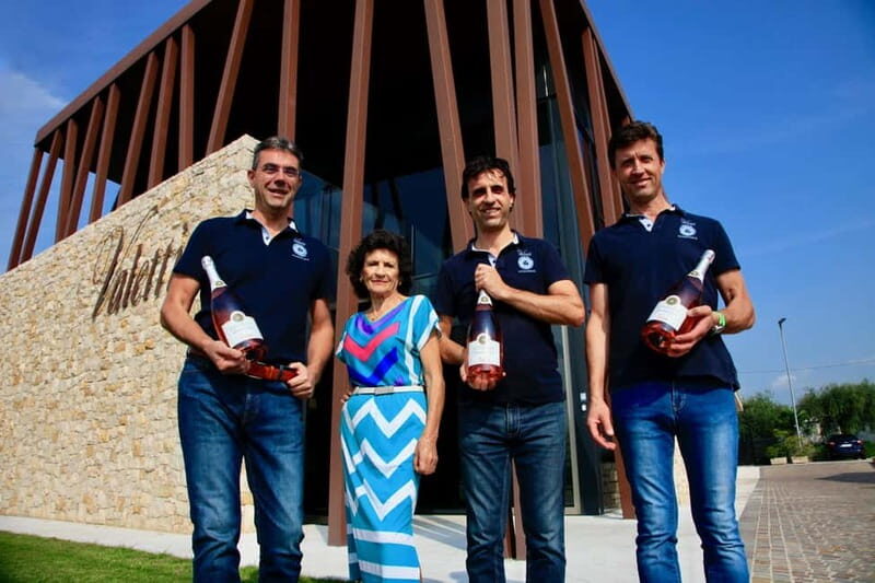 Bardolino: Wine Tasting at Cantina Valetti - Meeting Point and Reservation Details