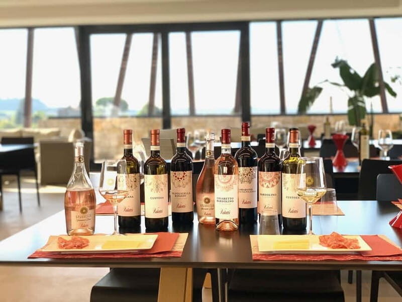 Bardolino: Wine Tasting at Cantina Valetti - Since Your Asked