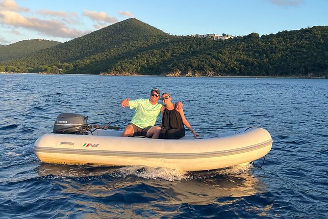 Bareboat Dinghy Rentals in St John VI - Tips and Recommendations