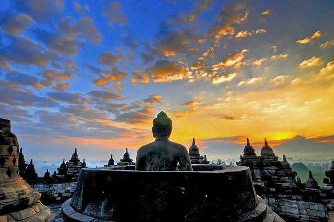 Barede Sunrise- Walking to Borobudur Temple-Prambanan Temple - Pickup and Drop-off Details