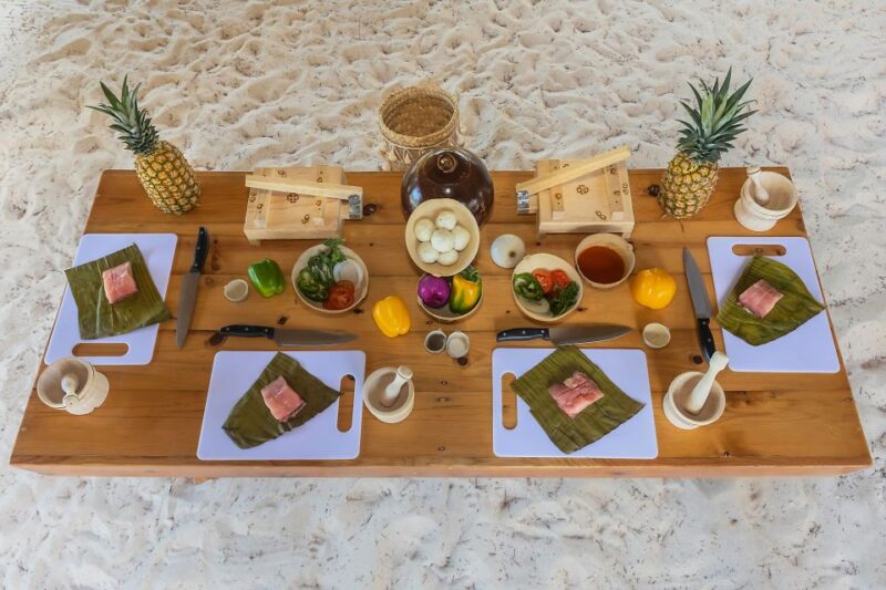 Barefoot Fish Cookout Cozumel - Experience Highlights