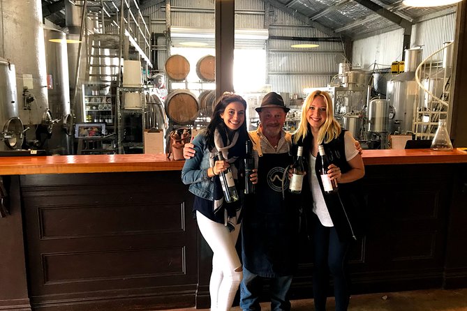 Barefoot Luxury Mount Tamborine Winery Tour From Brisbane - Complaints and Feedback