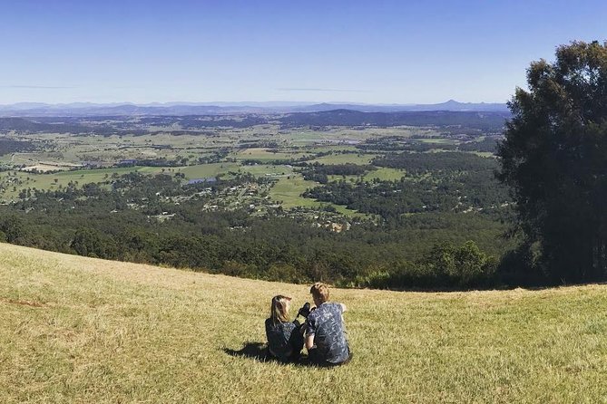 Barefoot Luxury Mount Tamborine Winery Tour From Gold Coast - Itinerary and Inclusions