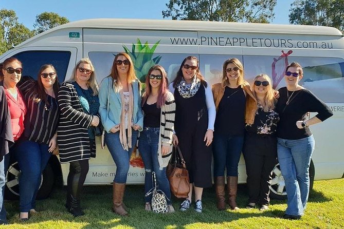 Barefoot Luxury Mount Tamborine Winery Tour From Gold Coast - Tour Experience